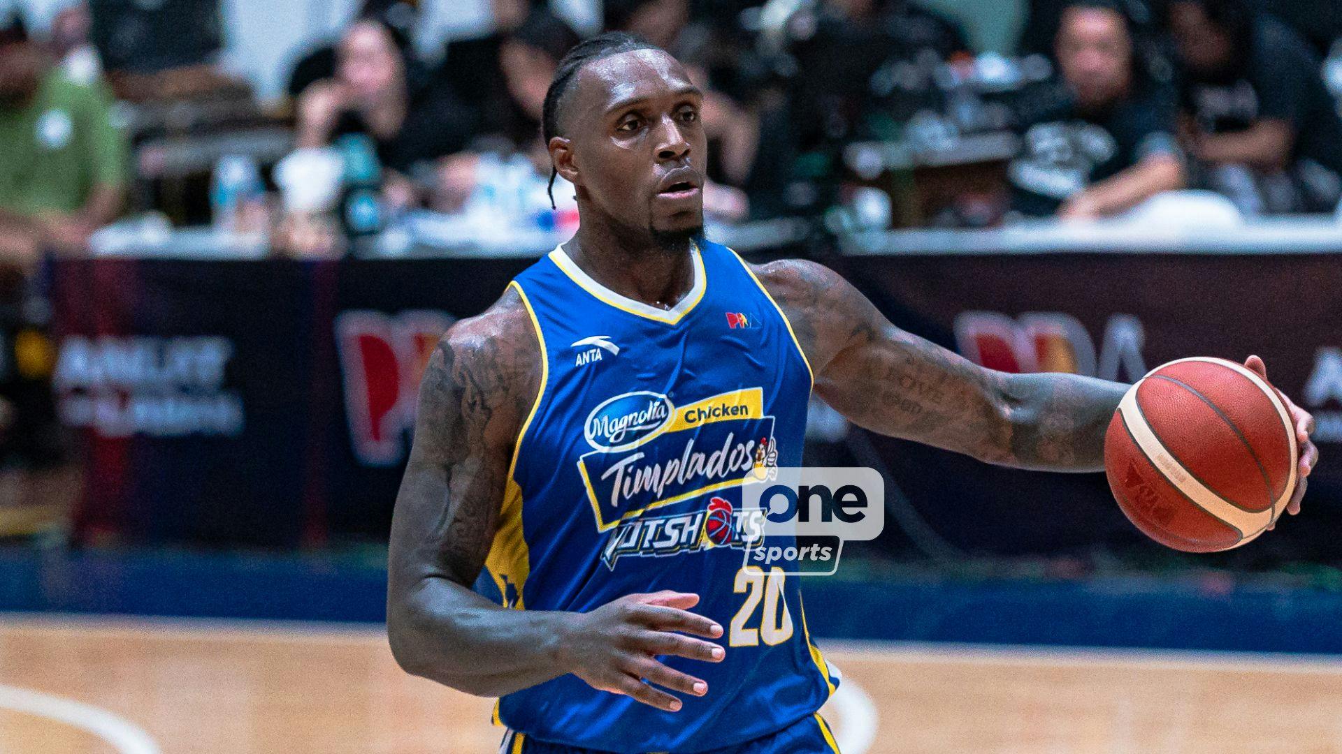 Ricardo Ratliffe extends gratitude to Magnolia despite early PBA Commissioner’s Cup exit 